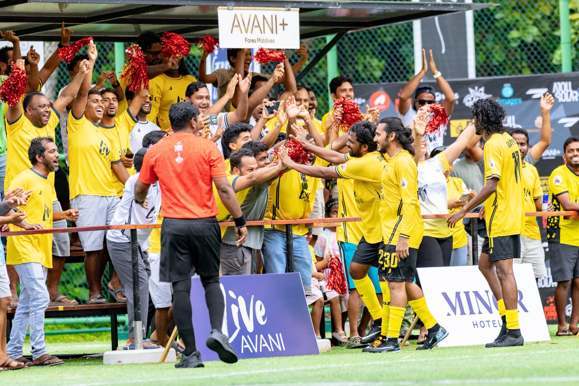 Avani+ Fares Maldives Resort Delivers Exceptional Hosting for Resort League 2026 Baa Zone