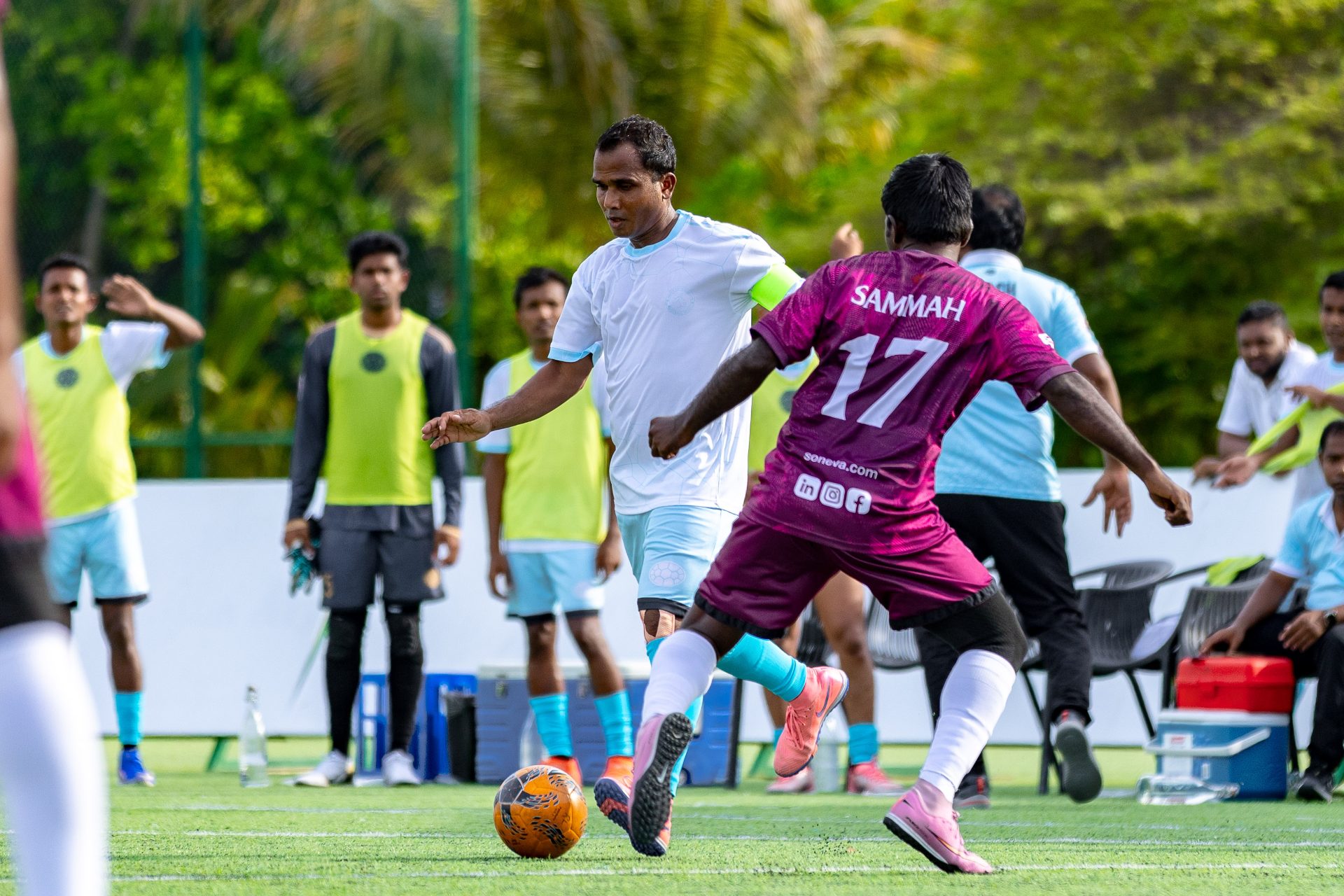 History Repeats as Velaa and Soneva Jani Meet Again in Noonu Final
