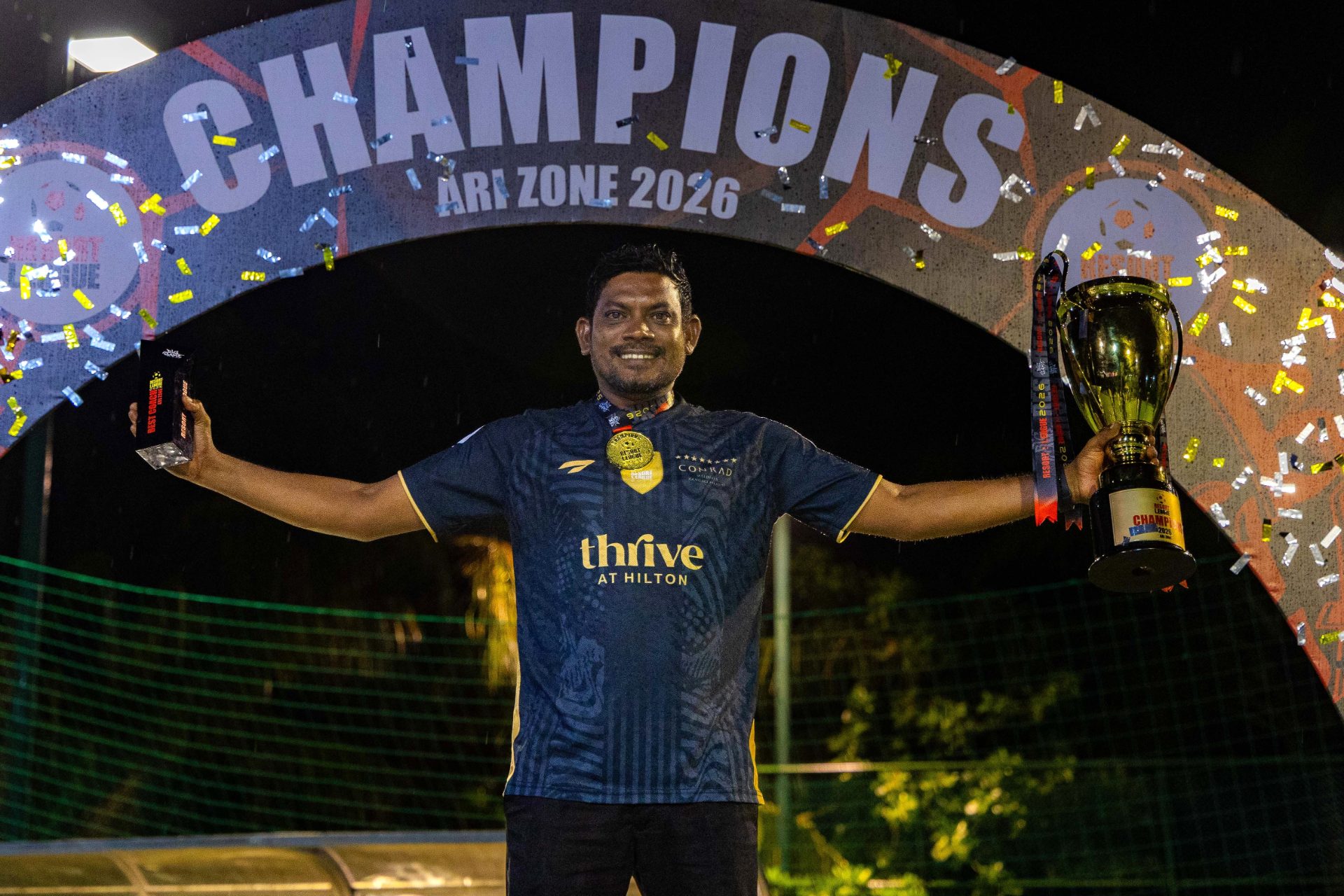 From Carpentry to Champion Coach: The Journey of Ali Umair