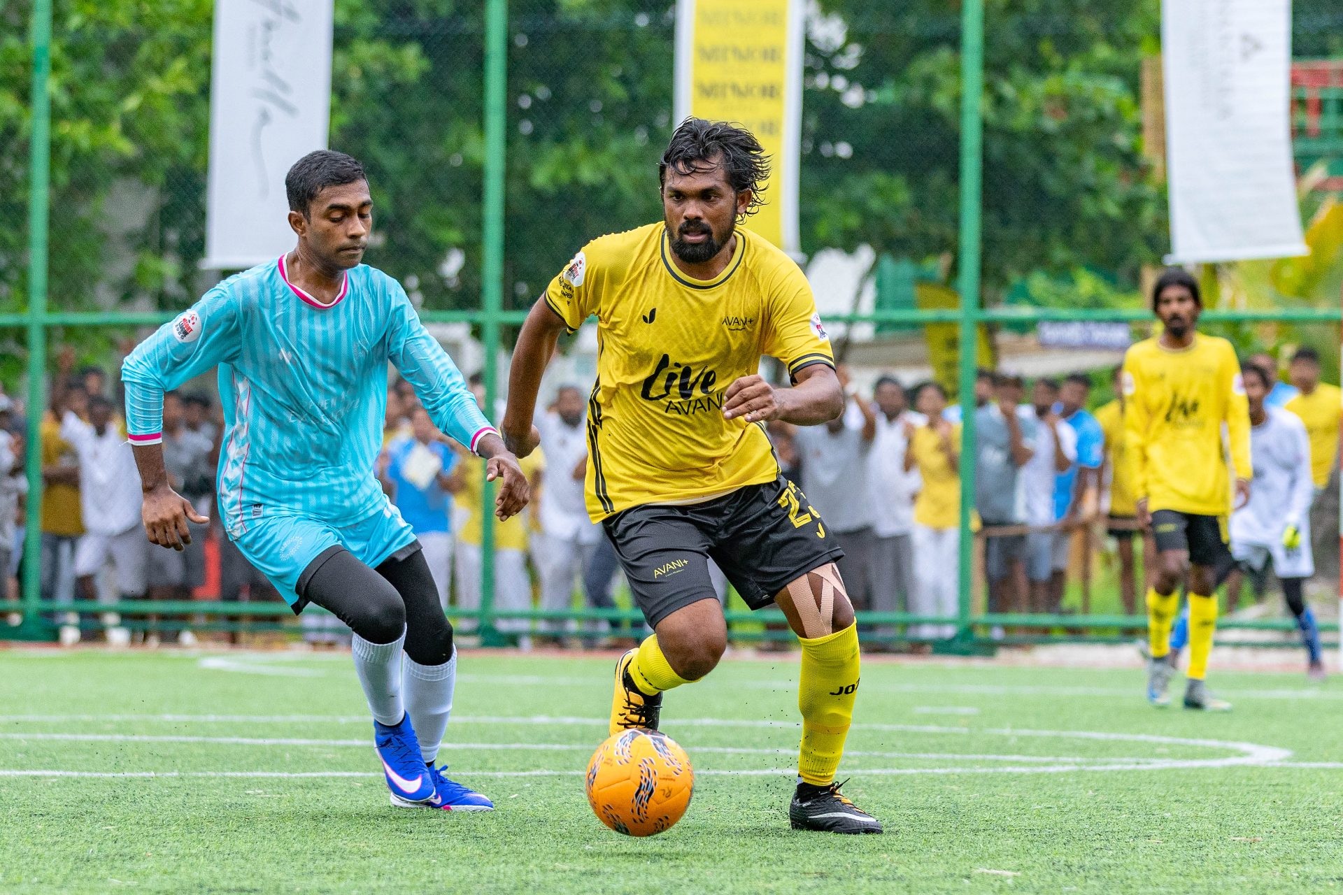 Resort League 2026 Baa Zone opening match, Avani vs Milaidhoo