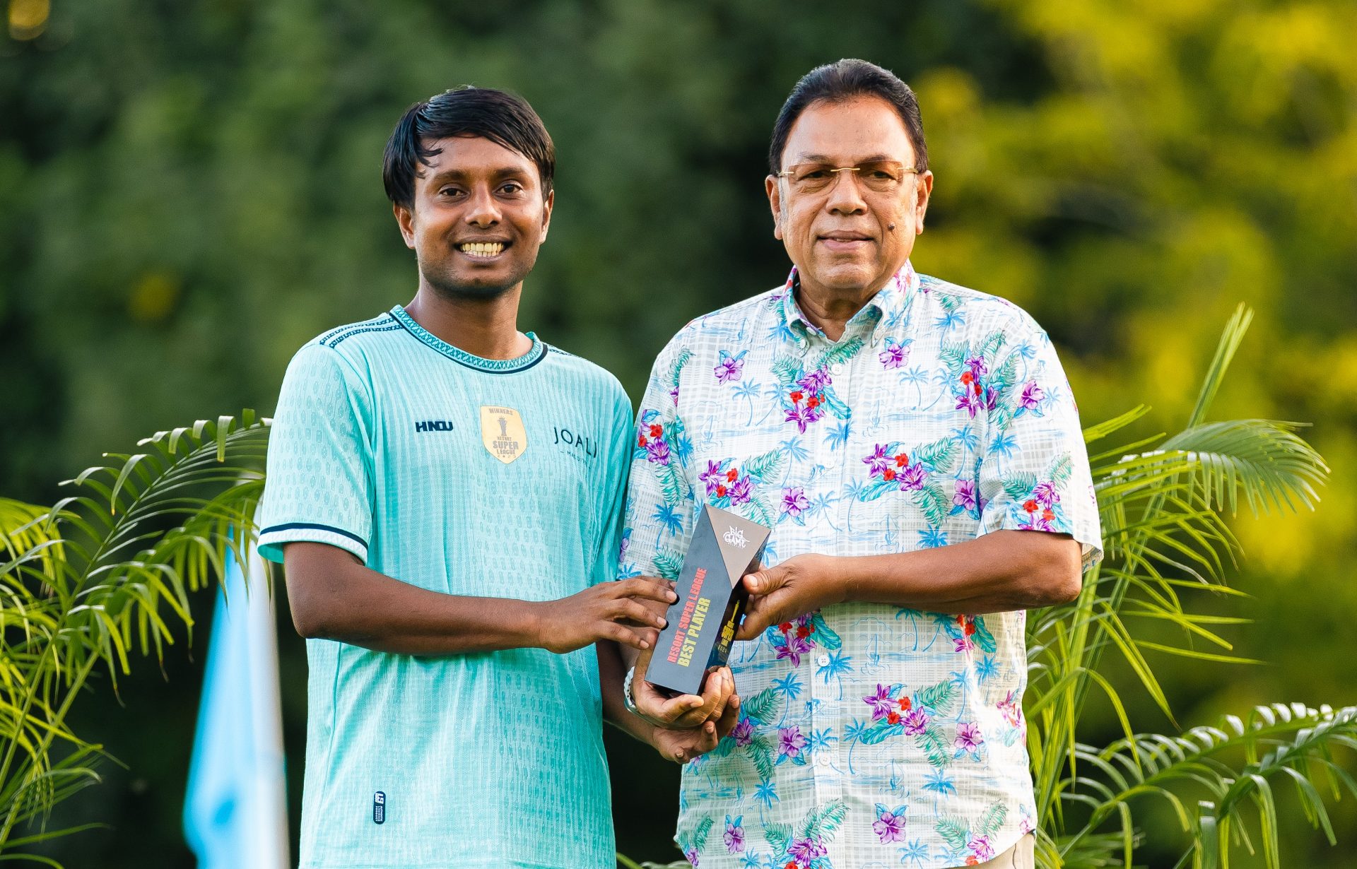RSL24 Closing Ceremony at Bandos Maldives