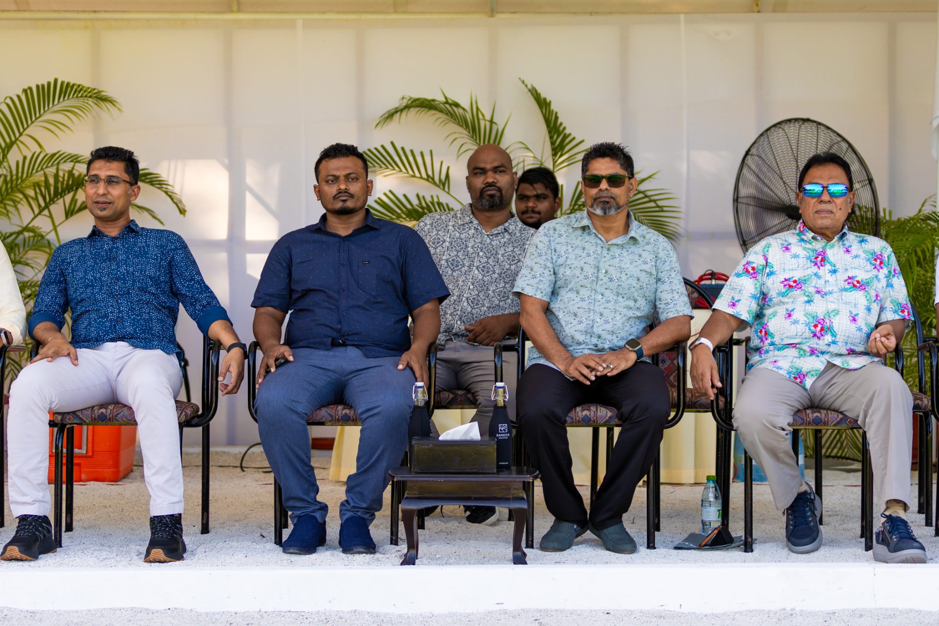 RSL24 Final Match Chief Guests