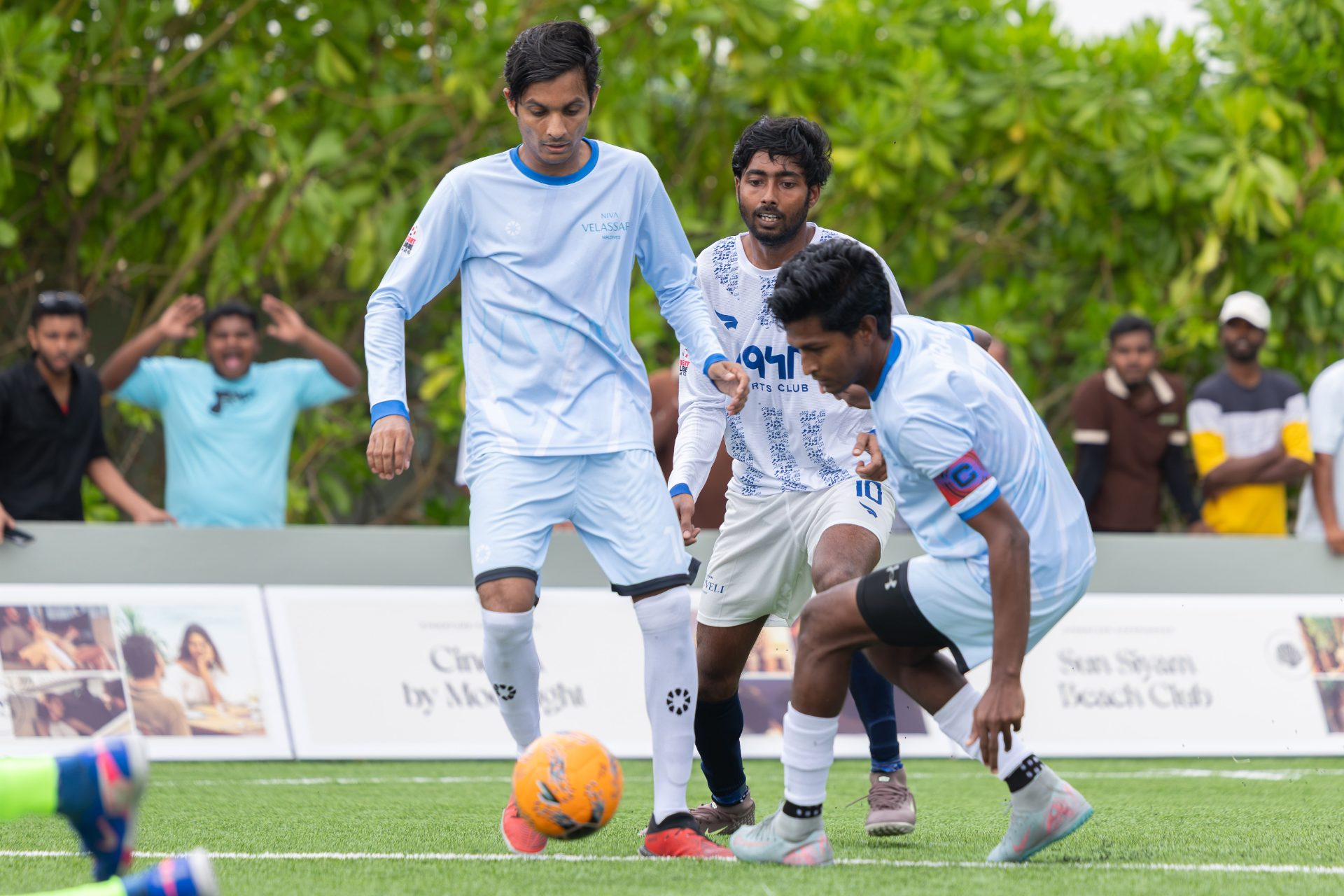 Olhuveli vs Velassaru