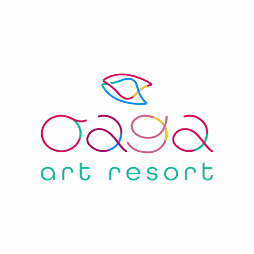 Oaga Art Resort logo