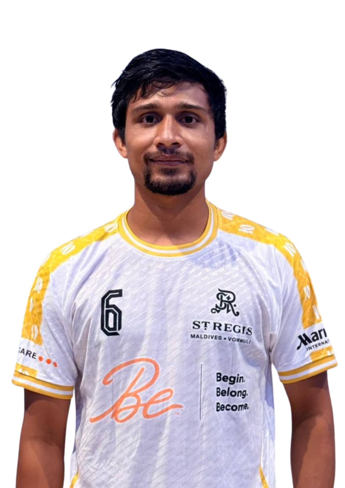 Amil Ali